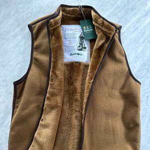 Barbour Icons Men's Jacket Liner - Light Brown